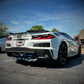 SMS Titanium 2023 Corvette Z06 Exhaust