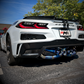 SMS Titanium 2023 Corvette Z06 Exhaust