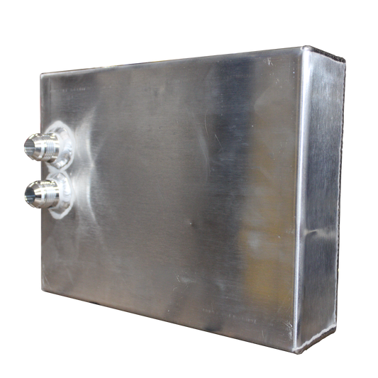 SMS Metal Aluminum Catch Can