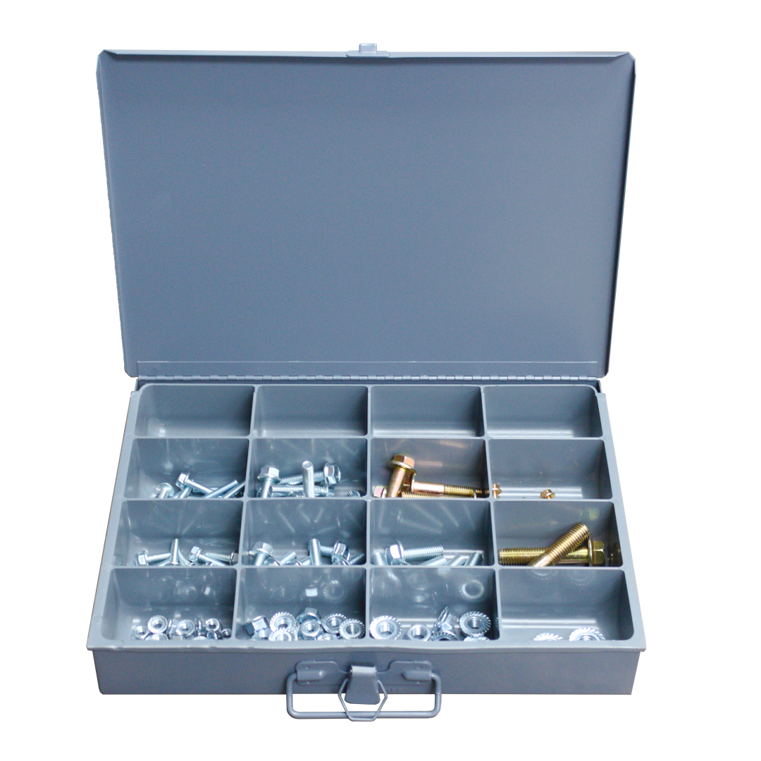 SMS Metal Metric Hardware Kit With Steel Case Included