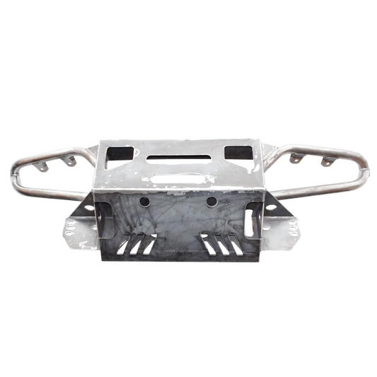 SMS Metal Uncoated GX470 Front Bumper